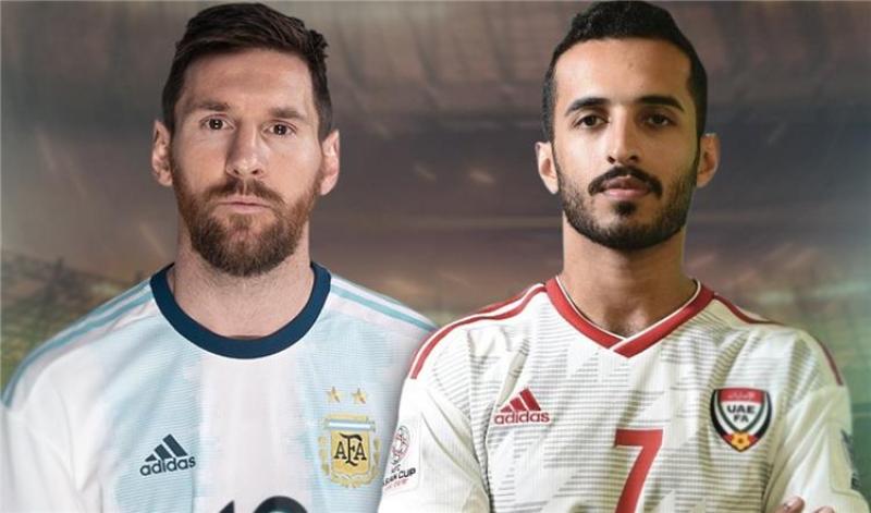 الأرجنتين والإمارات