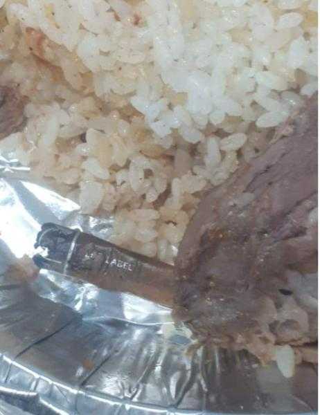 العثور على ”سيجارة” في وجبة غذاء للمرضى داخل مستشفى بمطروح