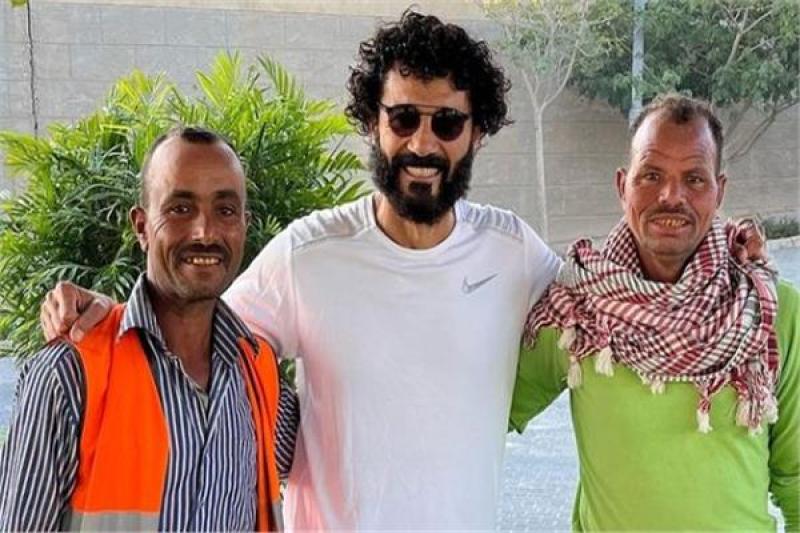 خالد النبوي 