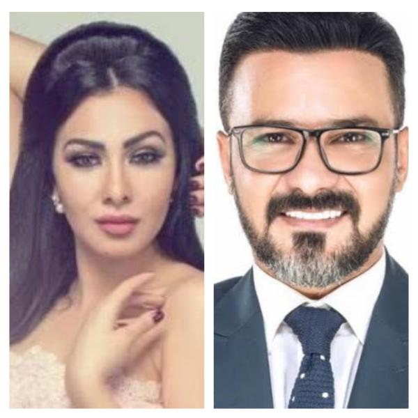 ميريهان حسين ومحمد رجب