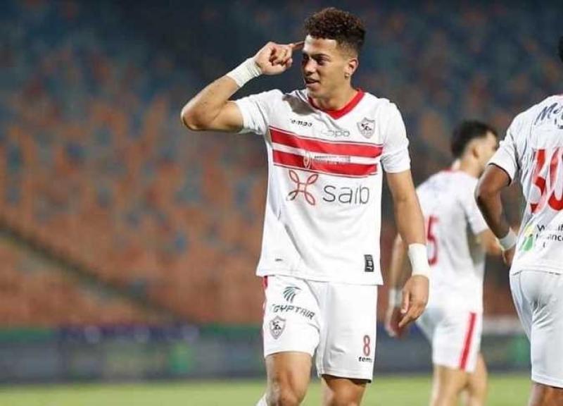 الزمالك يعلن تجميد مفاوضات تجديد عقد إمام عاشور.. اعرف السبب