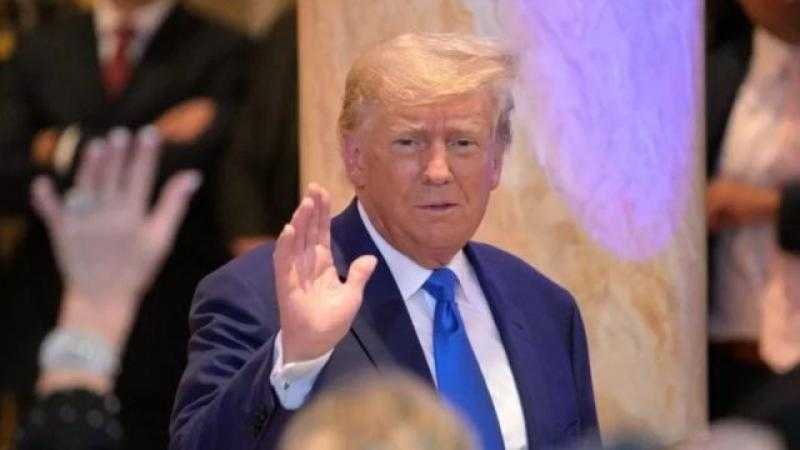 دونالد ترامب يعلن رسميًا ترشحه للانتخابات الرئاسية الأمريكية المقبلة