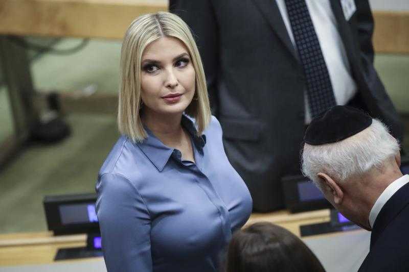 إيفانكا ترامب تفجر مفاجأة: لن أدعم والدي في الانتخابات الرئاسية