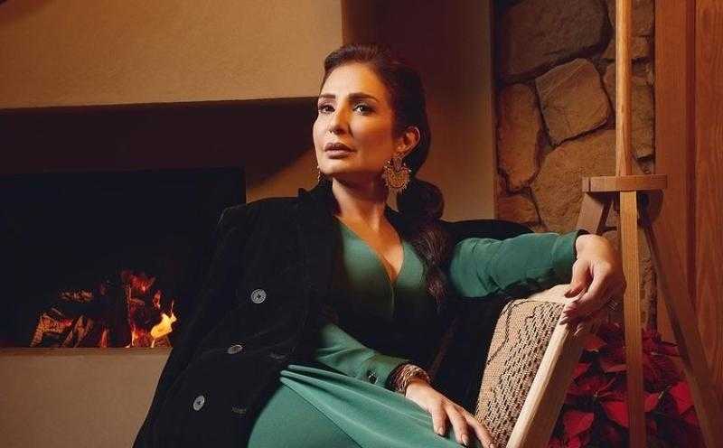 أمل رزق تتعرض لحادث سير مروع.. اعرف التفاصيل