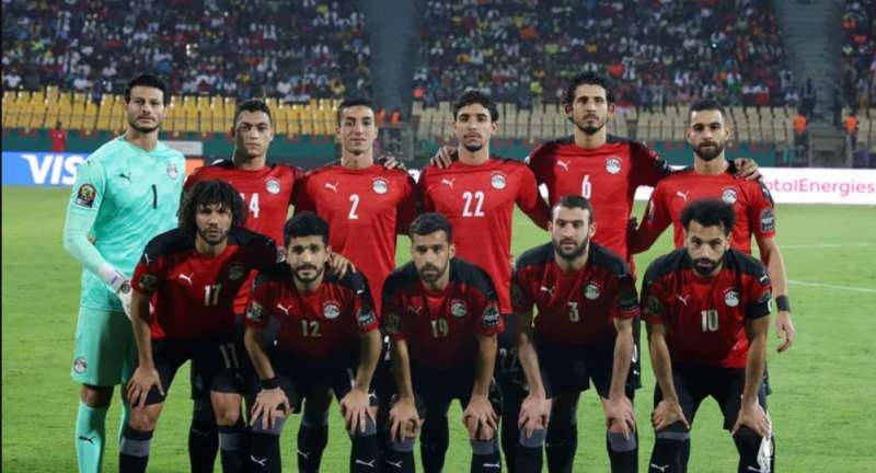 منتخب مصر