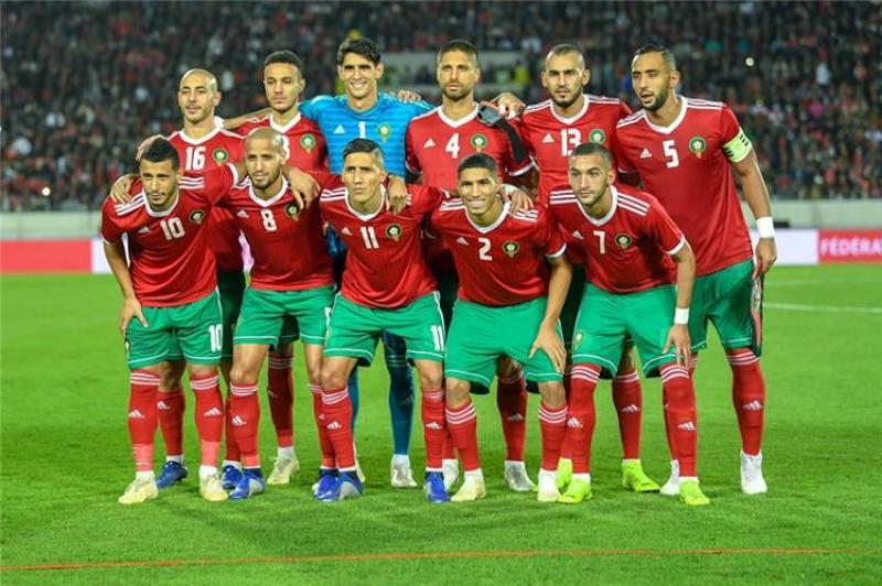 منتخب المغرب