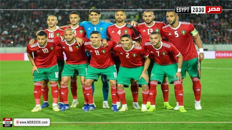 منتخب المغرب