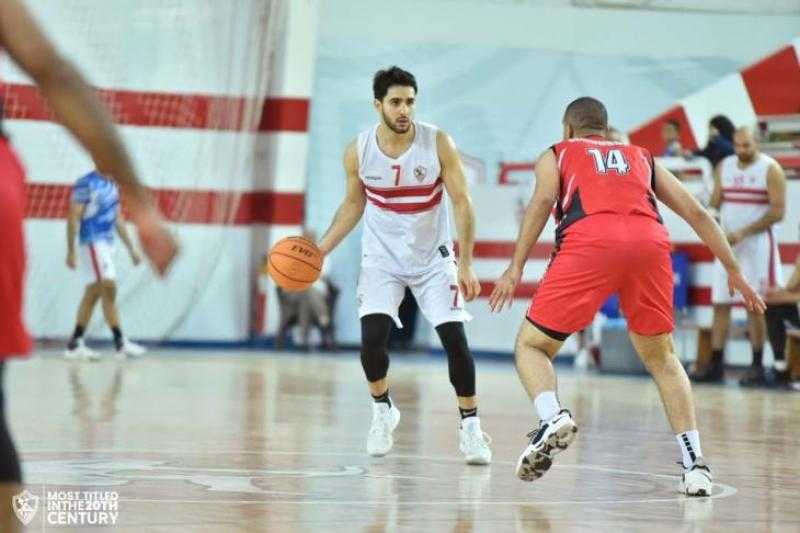 مرتبط الأهلي يكتسح الزمالك 62-34 في المواجهة الأولى بنصف نهائي الدوري