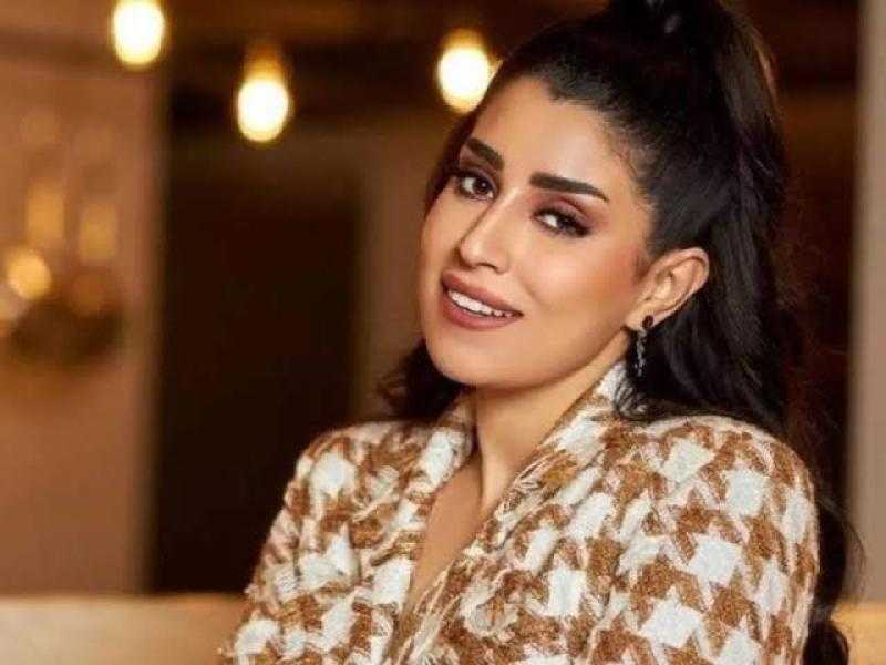 آيتن عامر تكشف عن تفاصيل فيلمها الجديد