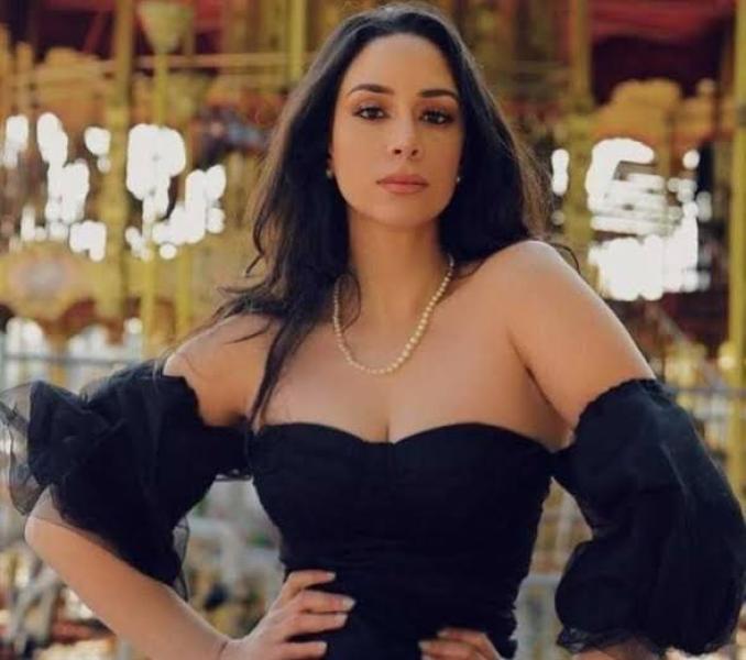 بسنت شوقي تخطف أنظار متابعيها في أحدث ظهور