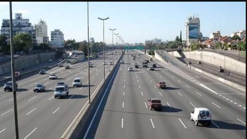 طريق بن زايد الجنوبي