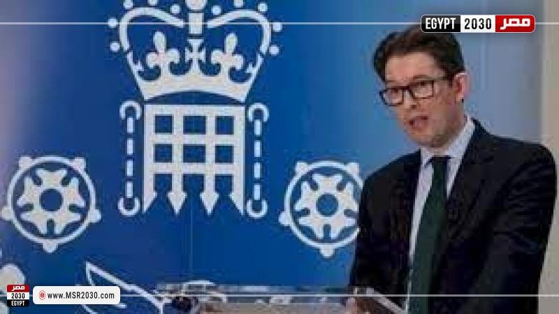  رئيس جهاز الأمن الداخلي البريطاني كين ماكالوم