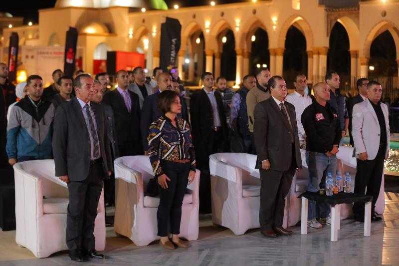 غدًا.. انطلاق النسخة الثانية من بطولة Iron Man العالمية