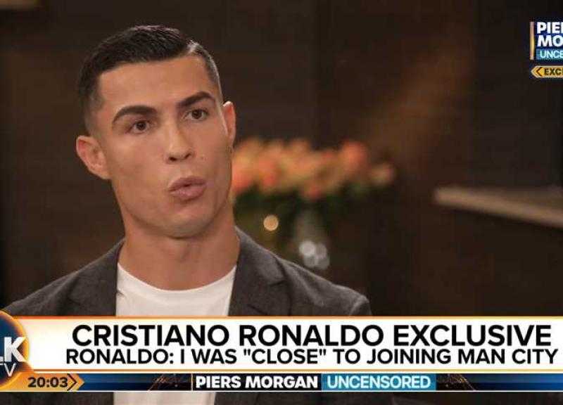 رونالدو:  تفاجئت بالدعم الكبير بعد وفاة ابني