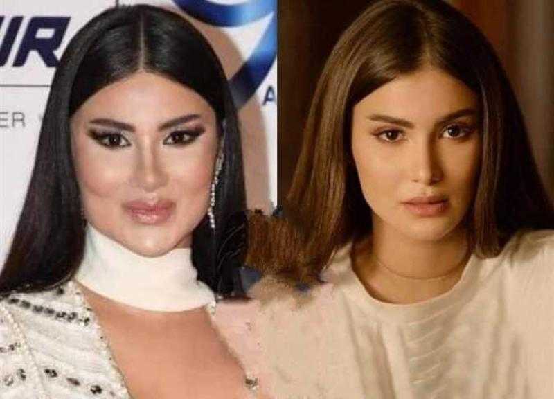 هدى الإتربى تشعل السجادة الحمراء في حفل ختام مهرجان القاهرة السينمائي