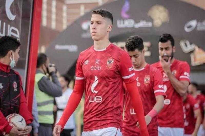 كولر يستفسر من طبيب الأهلي عن موقف نجم الفريق قبل لقاء المقاولون العرب