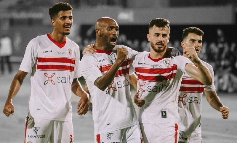 فريق الزمالك 