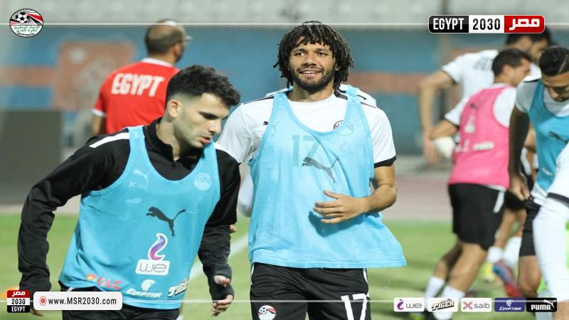 منتخب مصر 