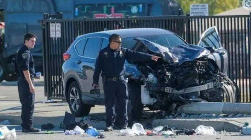إصابة 25 جنديًّا في حادث دهس بأكاديمية تدريب بأمريكا