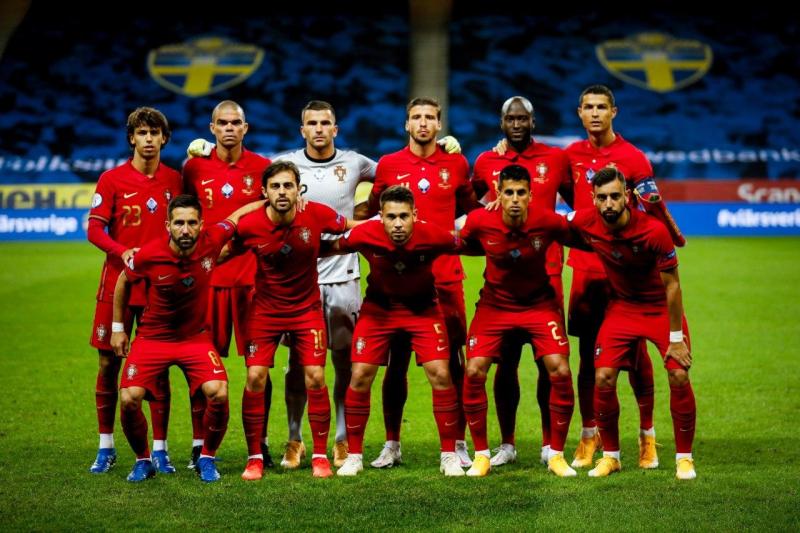 منتخب البرتغال