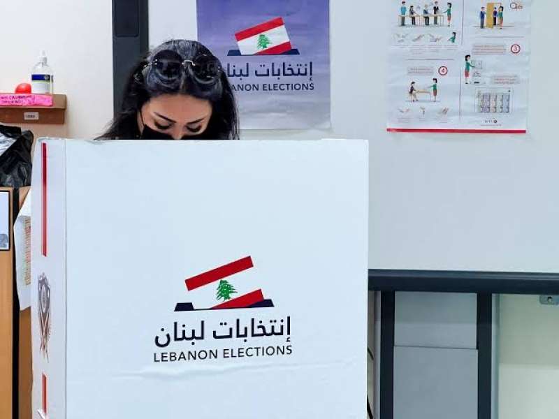 انتخابات لبنان