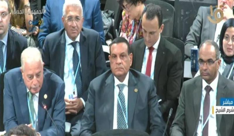 اللواء خالد فودة: شرم الشيخ مدينة خضراء ذكية رائدة بمصر وأفريقيا