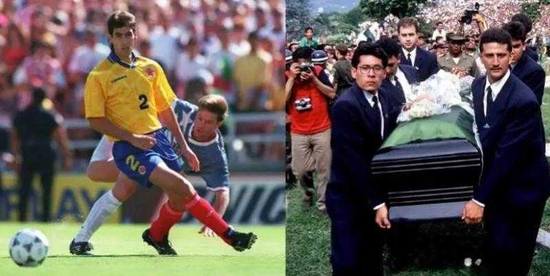 «اغتيال بـ12 رصاصة».. قصة هدف قتل صاحبه بسبب كأس العالم