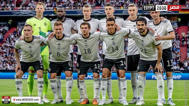 منتخب ألمانيا