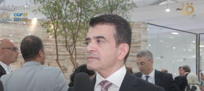 الإيسيسكو: نشارك بجناح كامل في المنطقة الخضراء بـ ”كوب 27”.. «فيديو»