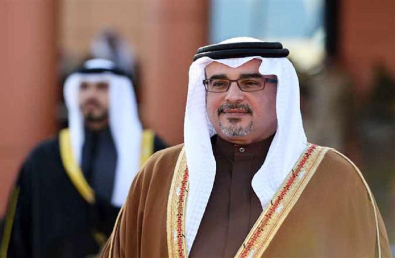 ولي عهد البحرين