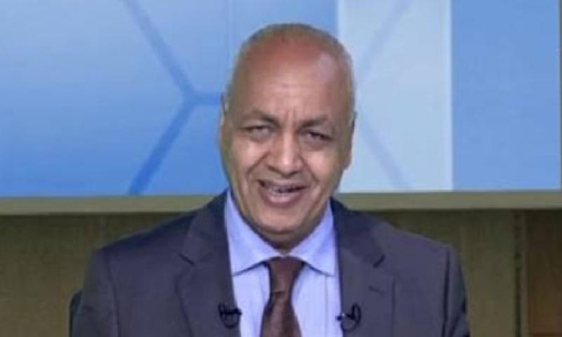 الإعلامي مصطفى بكري