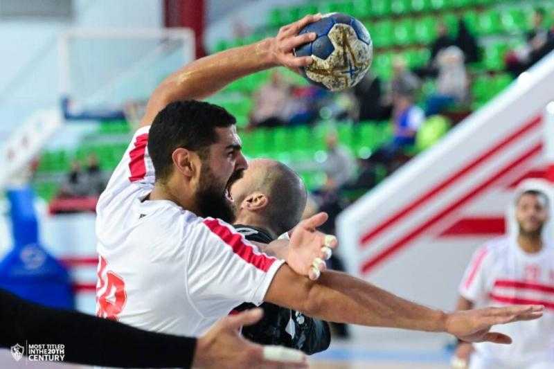 يد الزمالك يفوز على طلائع الجيش في دوري المحترفين