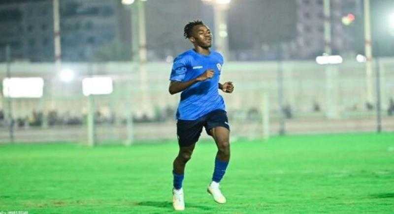 «نداي» يبدأ في تنفيذ المرحلة الأخيرة من التأهيل للعودة لـ الزمالك