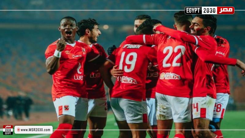 فريق الأهلي 