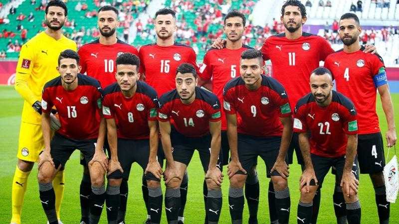 محمد صلاح يقود تشكيل منتخب مصر المتوقع ضد بلجيكا