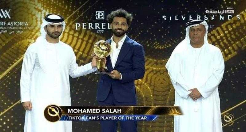 ناقد رياضي: صلاح كان يحتاج لجائزة جلوب سوكر نفسيا ومعنويًا