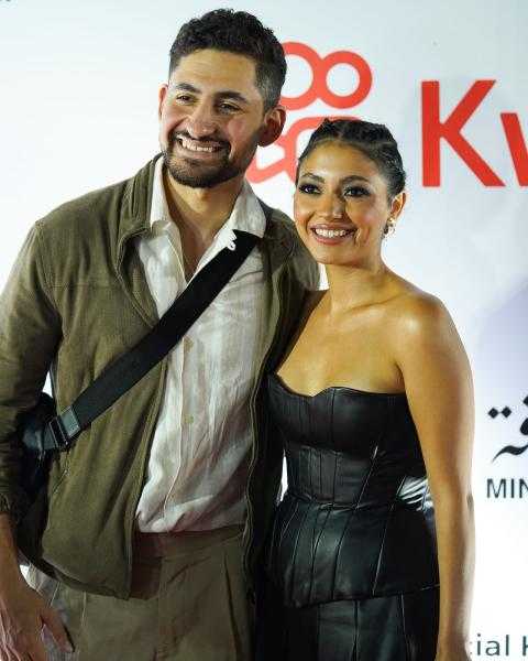 «ماما» يرفع لافتة كامل العدد في أول عرضين له في مهرجان القاهرة