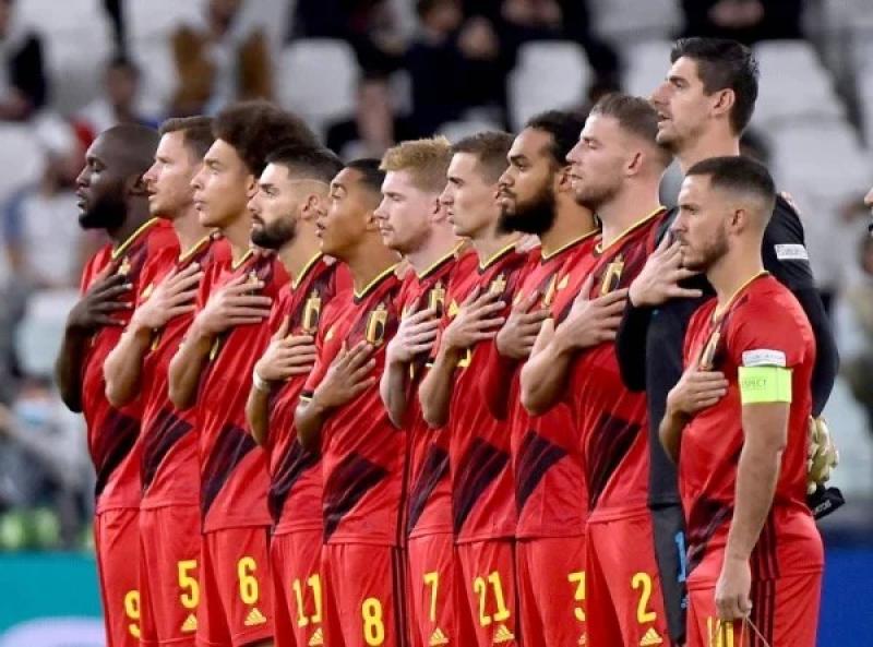 تشكيل بلجيكا أمام منتخب مصر