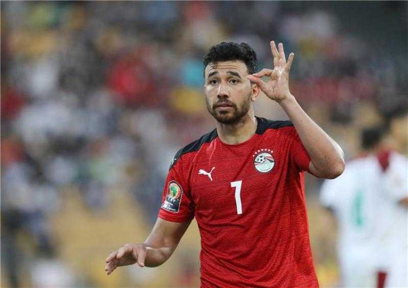 بالفيديو.. تريزيجيه يضيع الهدف الأول لمنتخب مصر أمام بلجيكا