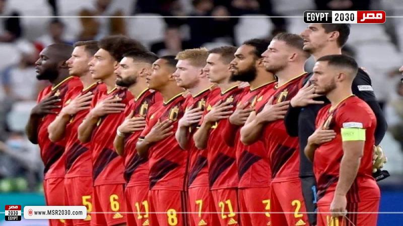 منتخب بلجيكا
