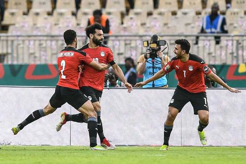 مصر  تُسقط المرشح للفوز بكأس العالم «بلجيكا» بهدفين مقابل هدف