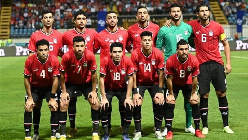 منتخب مصر