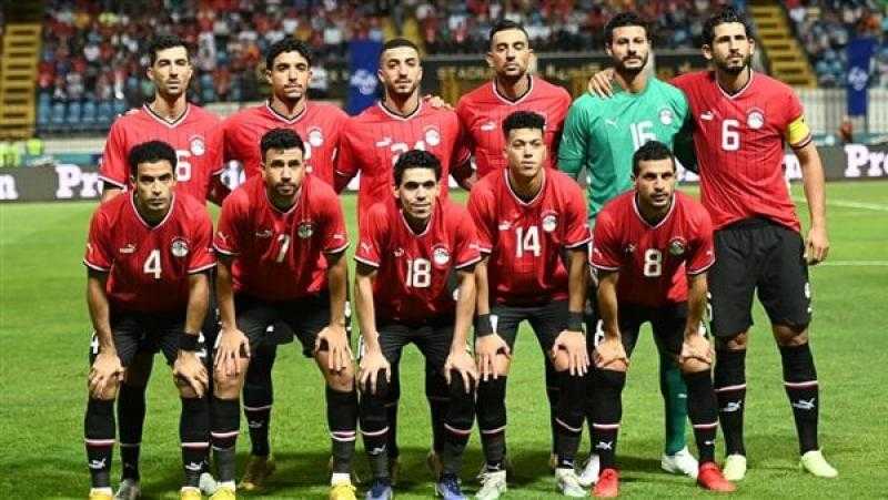 بعد الفوز على بلجيكا.. موعد مباراة مصر المقبلة أمام مالاوي
