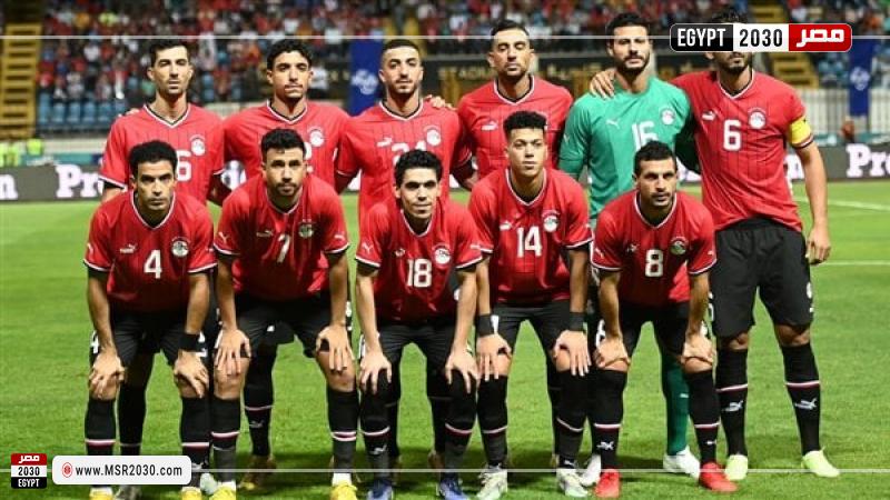 منتخب مصر