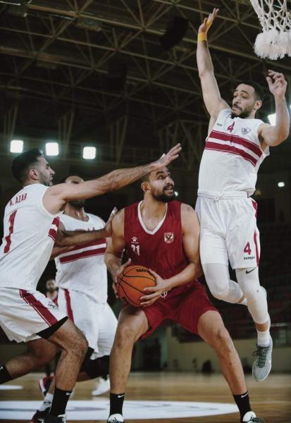 الأهلي والزمالك