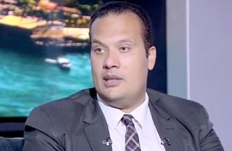  الدكتور محمد القرش، معاون وزير الزراعة