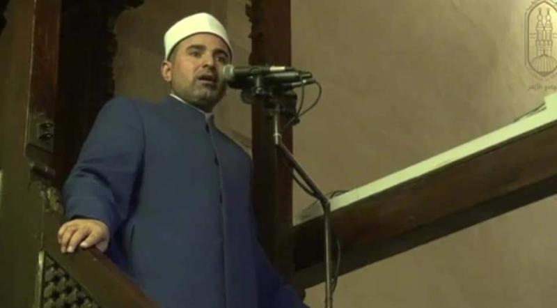 مدير عام جامع الأزهر