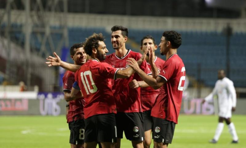منتخب مصر 