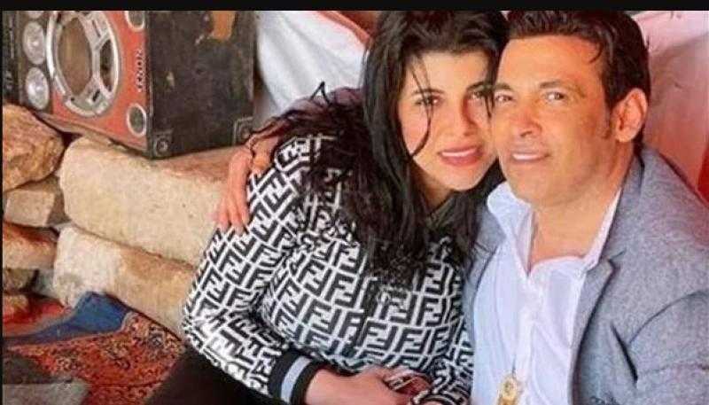 «تمزيق ملابس وجروح وكدمات».. القصة الكاملة لمشاجرة سعد الصغير وطليقته برلنتي عامر