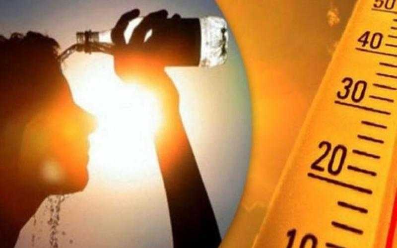 تبلغ ذروتها الاثنين المقبل.. الأرصاد تحذر من موجة حارة «فيديو»